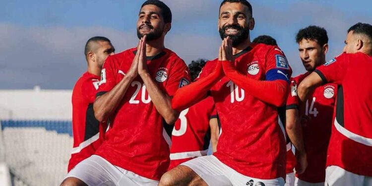 تصنيف قرعة كأس العالم يبعد منتخب مصر عن هالاند والسعودية وقطر