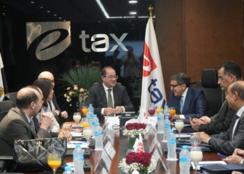 «إى.تاكس»: هدفنا تحقيق أعلى معدلات «الرضا الضريبي» لدى شركائنا من الممولين