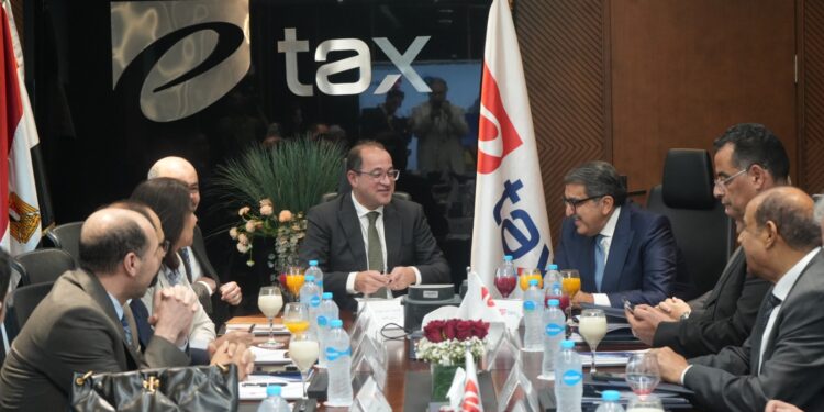 «إى.تاكس»: هدفنا تحقيق أعلى معدلات «الرضا الضريبي» لدى شركائنا من الممولين