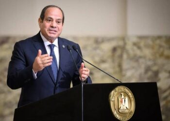 رسالة من الرئيس السيسي لقادة العالم قبيل افتتاح المتحف الكبير