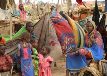 تصاعد الأزمة الإنسانية في دارفور وكردفان