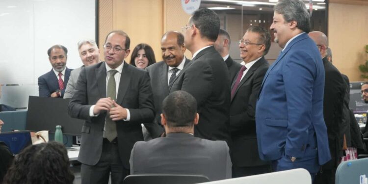 وزير المالية: الأولوية لتوسيع القاعدة الضريبية طواعية من خلال تقديم خدمات متميزة