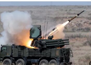 الدفاع الجوي الروسي يعترض طائرة مسيرة أوكرانية متجهة إلى موسكو