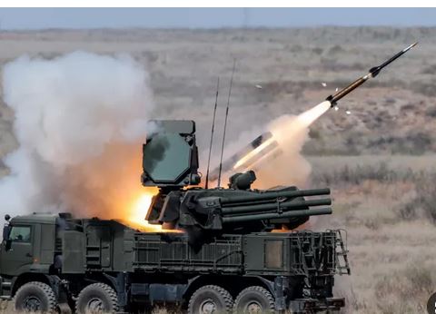 الدفاع الجوي الروسي يعترض طائرة مسيرة أوكرانية متجهة إلى موسكو