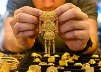 أسعار الذهب في التعاملات المسائية اليوم الجمعة