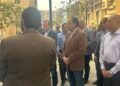 رئيس الوزراء يقوم بجولة تفقدية بمشروعات إعادة إحياء عدد من المناطق بالقاهرة التاريخية