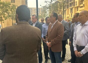 رئيس الوزراء يقوم بجولة تفقدية بمشروعات إعادة إحياء عدد من المناطق بالقاهرة التاريخية