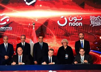 الرئيس التنفيذي لشركة نوفينتيك يشارك بـ Global Offshoring Summit ويؤكد التزام الشركة بدعم مكانة المنطقة كمركز محوري للتكنولوجيا