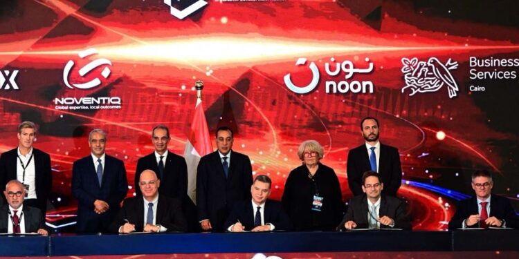 الرئيس التنفيذي لشركة نوفينتيك يشارك بـ Global Offshoring Summit ويؤكد التزام الشركة بدعم مكانة المنطقة كمركز محوري للتكنولوجيا