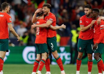 منتخب البرتغال يسعى لحسم تذكرة كأس العالم 2026 الليلة ضد أيرلندا