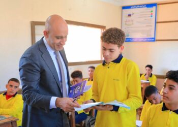 وزير التربية والتعليم: نهدف لإعداد جيل قادر على الإبداع وصانع للتكنولوجيا وليس مستخدمًا لها فقط