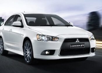 ميتسوبيشي لانسر أوتوماتيك بـ 650 ألف جنيه