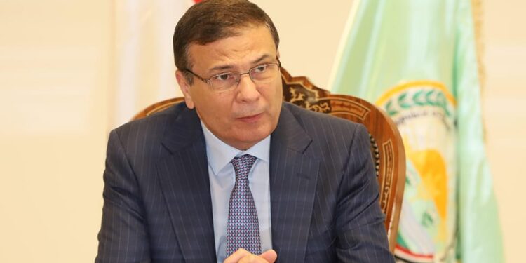 وزير الزراعة: 8.2 مليون طن إجمالي صادرات مصر الزراعية