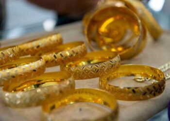 أسعار الذهب فى مصر تتراجع اليوم 10 جنيهات عقب هبوط عالمى