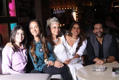 العرض العالمى الأول لفيلم بنات الباشا فى مهرجان القاهرة اليوم