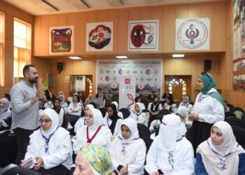 بنكsaib  يشارك في فعاليات اليوم العالمي للادخار .. وينظم ندوة للتثقيف المالي بالتعاون مع “الاتحاد العام للمرشدات والكشافة”