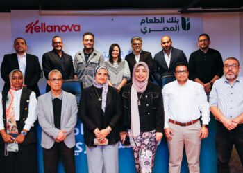 بنك الطعام وكيلانوفا يوقعان مذكرة تفاهم لتوفر ١٠٠ ألف وجبة لدعم الأطفال في المنيا