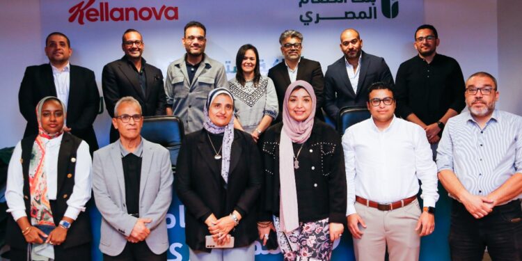 بنك الطعام وكيلانوفا يوقعان مذكرة تفاهم لتوفر ١٠٠ ألف وجبة لدعم الأطفال في المنيا