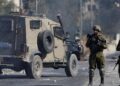جيش الاحتلال يقتـل فلسطينيًا بحجة الاعتداء على وحدة استطلاع بالضفة