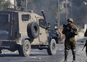 جيش الاحتلال يقتـل فلسطينيًا بحجة الاعتداء على وحدة استطلاع بالضفة