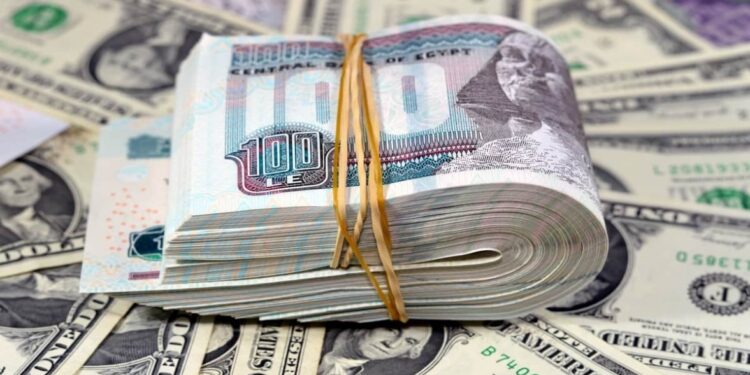 سعر الدولار مقابل الجنيه اليوم السبت 22 نوفمبر 2025