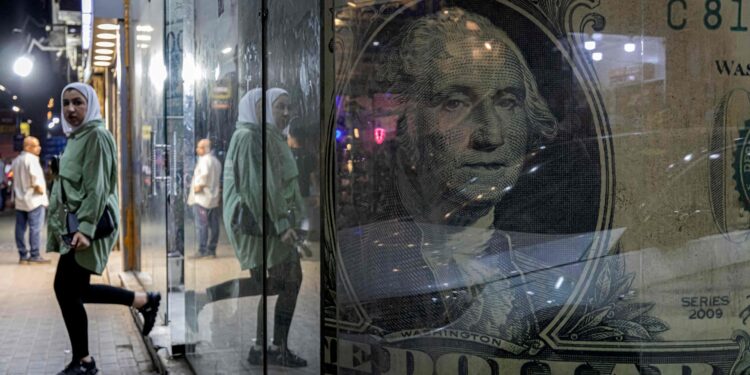 أسعار الدولار اليوم الأربعاء 5 نوفمبر 2025