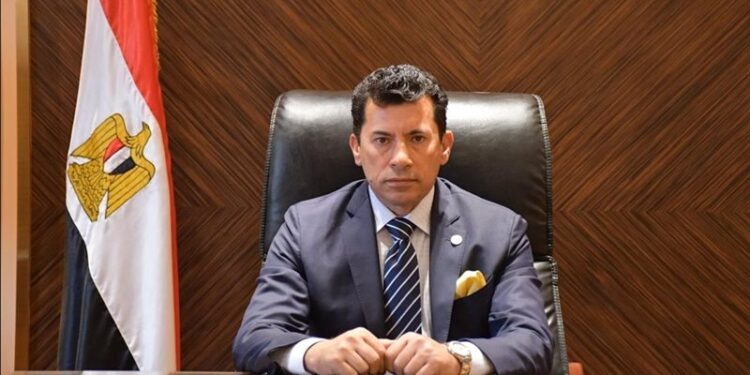 وزير الرياضة يستعرض إنجازات ومستهدفات المشروع القومي للموهبة والبطل الأولمبي