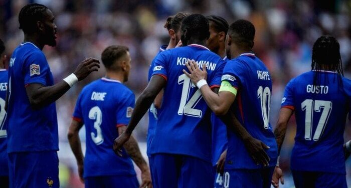 منتخب فرنسا ينتظر بطاقة التأهل إلى كأس العالم 2026 ضد أوكرانيا اليوم