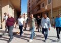 مسئولو “الإسكان” يزورون محافظة البحر الأحمر لتقديم الدعم الفني ومتابعة المشروعات