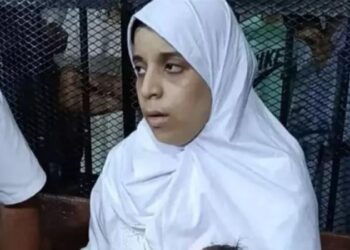 الإعدام لقاتلة زوجها وأطفاله الـ 6 في المنيا