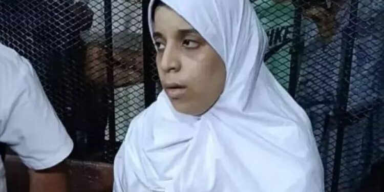 الإعدام لقاتلة زوجها وأطفاله الـ 6 في المنيا