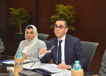 وزارة الاستثمار تناقش موازنة برنامج رد أعباء الصادرات 2026/2025