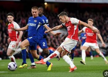 قمة نارية بين تشيلسي وأرسنال فى الدوري الإنجليزي الليلة