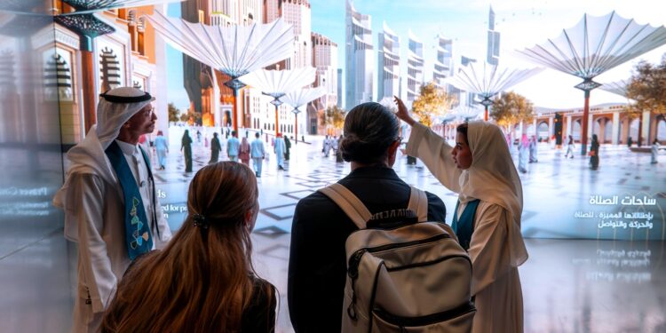 رؤى الحرم المكي توقّع 6 مذكرات تفاهم لتعزيز الاستثمارات في مشروع “بوابة الملك سلمان”