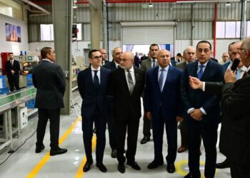 باستثمارات نصف مليار جنيه.. رئيس الوزراء يفتتح مصنع “المنصور لتصنيع فلاتر المركبات والفلاتر الصناعية”