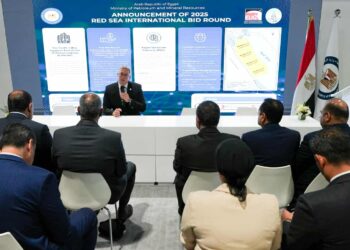 مصر تطرح مزايدة عالمية جديدة للبحث والاستكشاف في 4 مناطق بالبحر الأحمر بنظام محفز للمستثمرين