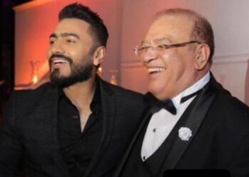 ربنا يرزقك تمام الشفاء.. صلاح عبد الله يوجه رسالة مؤثرة إلى تامر حسني