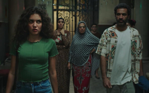 عرض ثانٍ لفيلم قفلة لـ جيهان الشماشرجي وصدقي صخر في مهرجان القاهرة