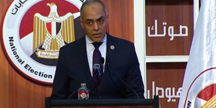 الوطنية للانتخابات: لن نسمح بتجاوزات فى الدعاية الانتخابية أمام لجان الاقتراع