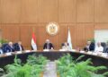 وزير التعليم العالي يترأس اجتماع تنسيقي لأفرع الجامعات الأجنبية في مصر
