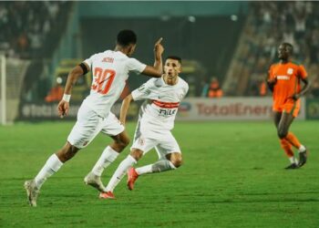 موعد مباراة الزمالك وكايزر تشيفز بالكونفدرالية