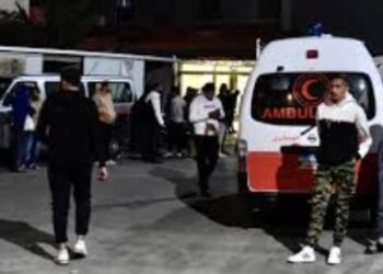 استشهاد 13 لبنانيًا في قصف الاحتلال الإسرائيلي لمخيم «عين الحلوة»