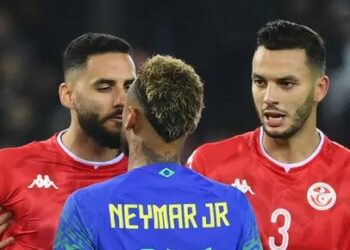 منتخب البرازيل يواجه تونس فى ودية نارية بختام 2025