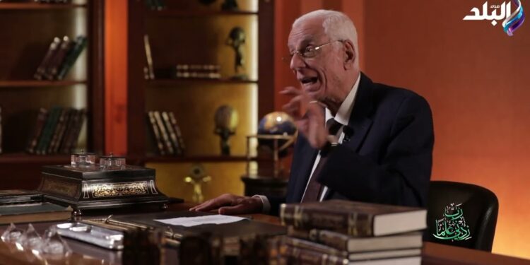 حسام موافي: باب التوبة مفتوح لكل من اعترف بخطئه