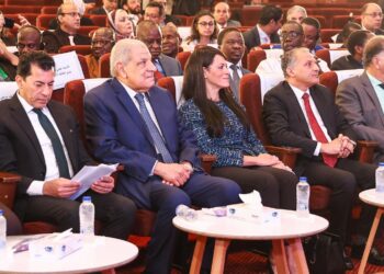 وزيرة التعاون الدولي تُلقي الكلمة الافتتاحية بمؤتمر «أفريقيا التي نريدها: تكامل وشراكة من أجل المستقبل»