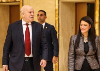 التعاون الدولي ووزير الصناعة الجزائري يترأسان الاجتماعات التحضيرية الوزارية للدورة التاسعة للجنة العليا المشتركة المصرية الجزائرية