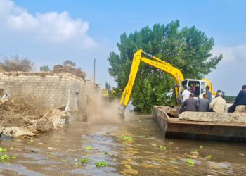 وزير الرى: استمرار التعدى على أراضى طرح النهر يهدد وصول المياه لمواطنى الدلتا