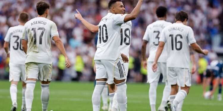 ريال مدريد ضيفاً على إلتشي للعودة للانتصارات فى الدوري الإسباني