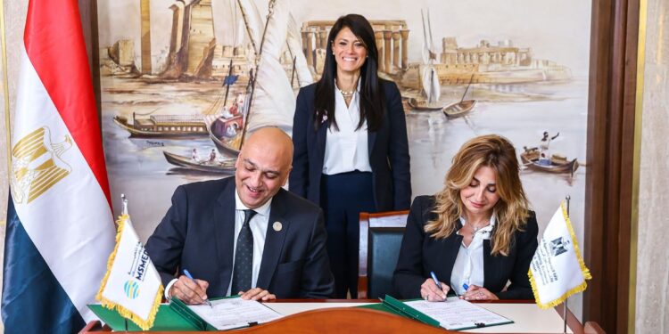 المشاط تشهد توقيع مذكرة تفاهم بين «جهاز تنمية المشروعات» ومبادرة «إرادة» لتحسين البيئة التنظيمية والتشريعية