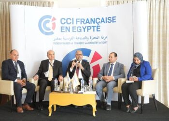 وزير العمل يشارك في اجتماع غرفة التجارة والصناعة الفرنسية بمصر لاستعراض أثر قانون العمل الجديد على مناخ الاستثمار